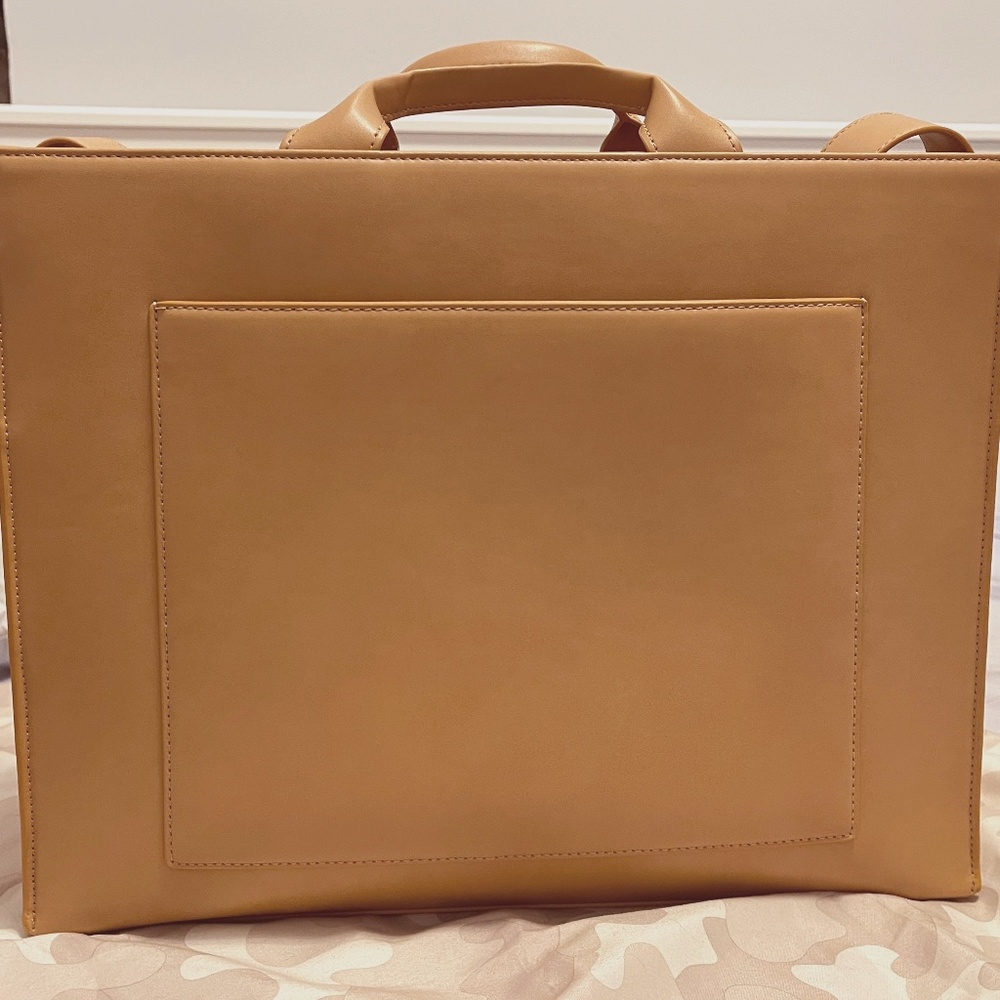 Dagne Dover Daily Tote Pinto Limited color
